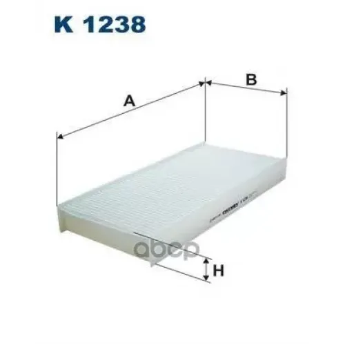 Фильтр Салона Filtron 