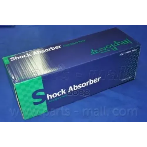 Амортизатор Chevrolet Matiz/Spark 08- Пер.лев.газ. Parts-Mall PJC-FL001