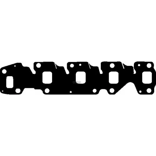 Прокладка Коллектора Fiat/Opel/Suzuki 500/Doblo/Punto/Strada/Astra/Corsa/Meriva/Tigra/Ignis/Splash/Swift/Wagon R 03- 1.3D Выпускного Elring 