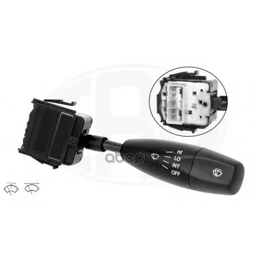 Переключатель Подрулевой Chevrolet Lanos Стеклоочистителя Era 