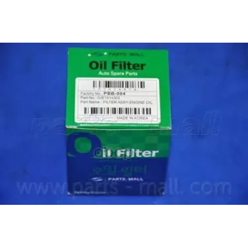Фильтр Масляный Hyundai I10/I20 Parts-Mall 