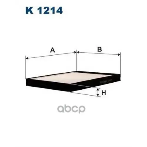 Фильтр Салонный Filtron Filtron 