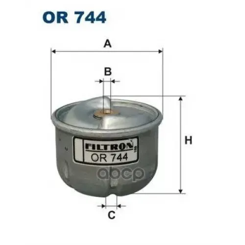 Фильтр Масл.ford Transit (07), Land Rover Defender (90-), Discovery Ii Filtron 