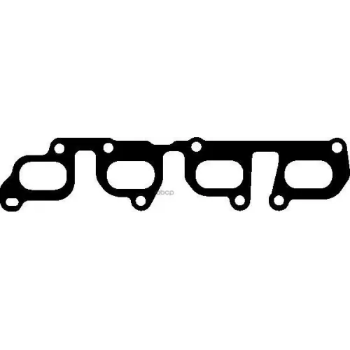 Прокладка Коллектора Vag 10- 2.0Tdi Elring 