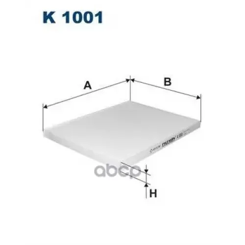 Фильтр Салона Opel Omega B -03 Filtron 