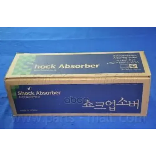 Амортизатор Chevrolet Aveo Пер.лев.газ. Parts-Mall PJC-040