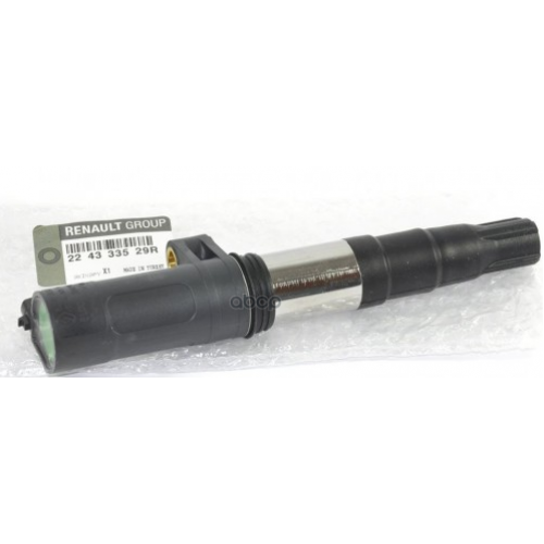 Катушка Зажигания [Org] RENAULT 