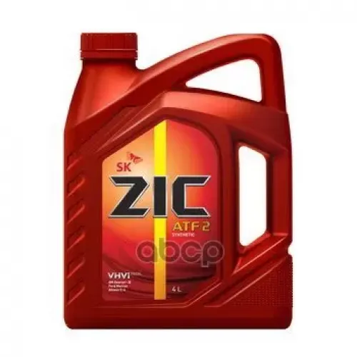  Л Масло Трансмиссионное ZIC 