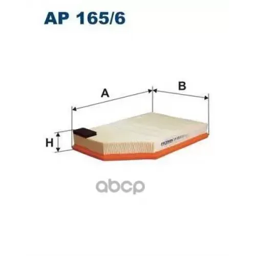 Фильтр Воздушный Filtron AP165/6