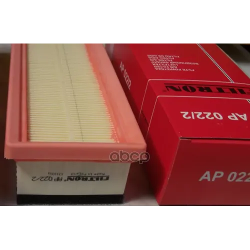 Фильтр Воздушный Filtron AP022/2