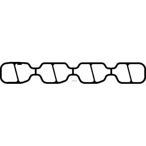 Прокладка Впускного Коллектора Elring 577.260