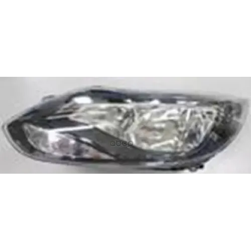 Фара Ford Focus 11- (Чёрный) Лев. Depo 