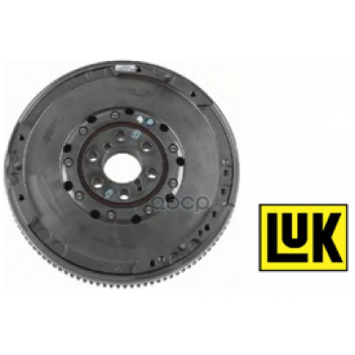 Двухмассовый Маховик Zms Luk 
