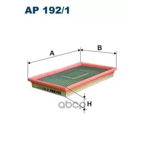 Фильтр Воздушный Filtron AP192/1