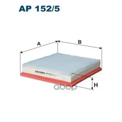 Фильтр Воздушный Filtron AP152/5