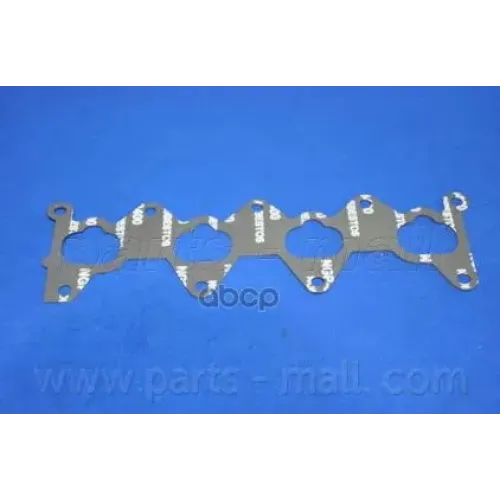 Прокладка Коллектора Hyundai Accent/Elantra/Matrix 03- Впуск. (Копмл. 4 Шт) Parts-Mall 