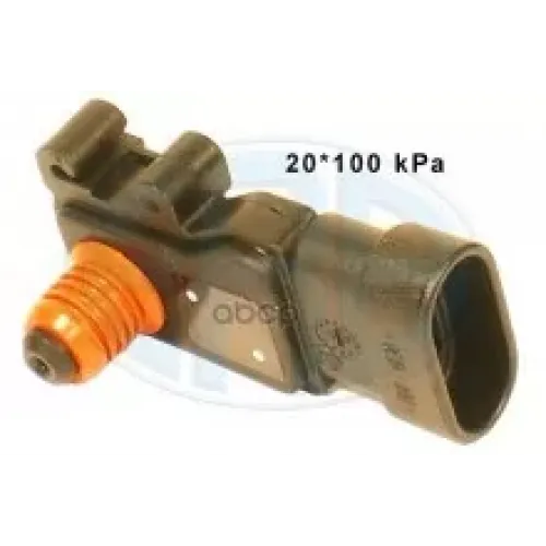 Датчик Gm Astra/Vectra 01-06 1.6 Давления Во Впускном Газопроводе Era 