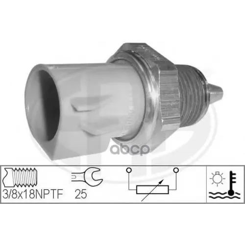 Датчик Температуры Охлаждающей Жидкости. Ford Era 