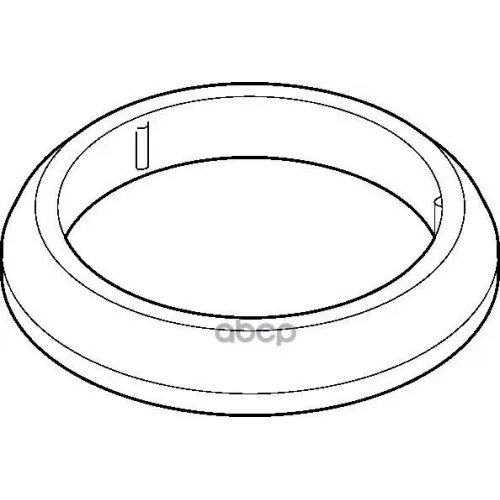Прокладка Выхлопной Трубы Elring 698.750