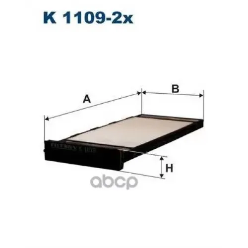 Фильтр Салонный Filtron Filtron 