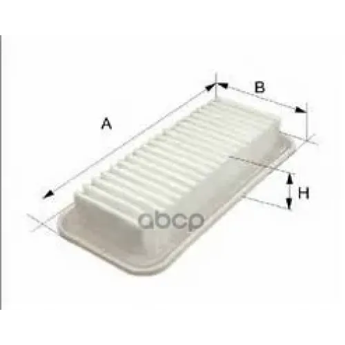 Фильтр Воздушный Filtron AP160/1