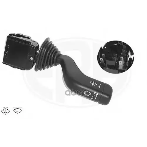 Переключатель Подрулевой Комбинированный Opel Astra F/G/Omega B Era 