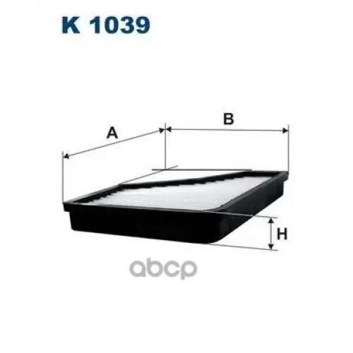 Фильтр Салона Mb W140 -98 (Cu4007) Filtron 