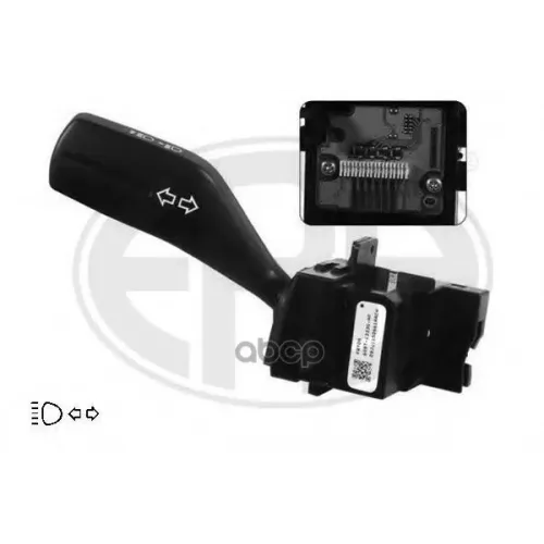 Переключатель Подрулевой Ford Mondeo/S-Max 2006- Era 