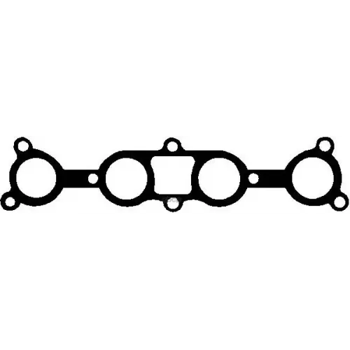 Прокладка Коллектора Mazda Elring 