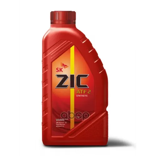 Масло Транс. R Zic Atf 2 1Lt (12) ZIC 