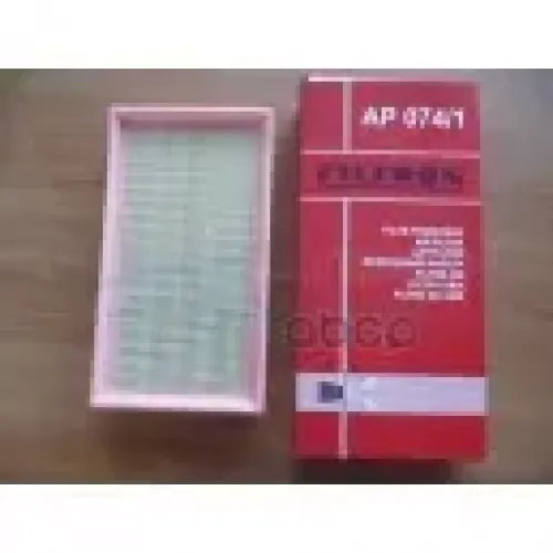 Фильтр Возд.ford Focus 1.4-2.0L 98=> Filtron AP074/1