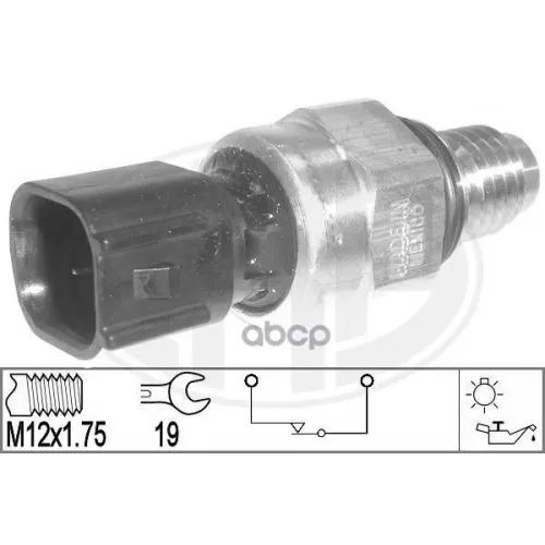 Датчик Давления Масла Ford Focus/Focus 2 1.8/2.0 Era 