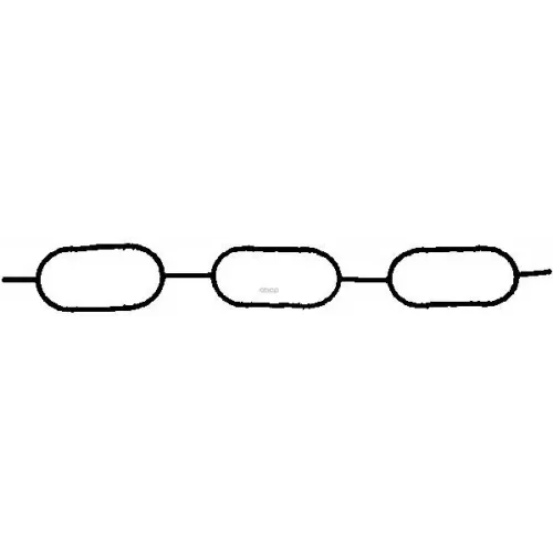 Прокладка Коллектора Vag  A4/A5/A6/A8//Passat 97- 2.4-3.0 Впуск. (Мин. 2 Шт.) Elring 