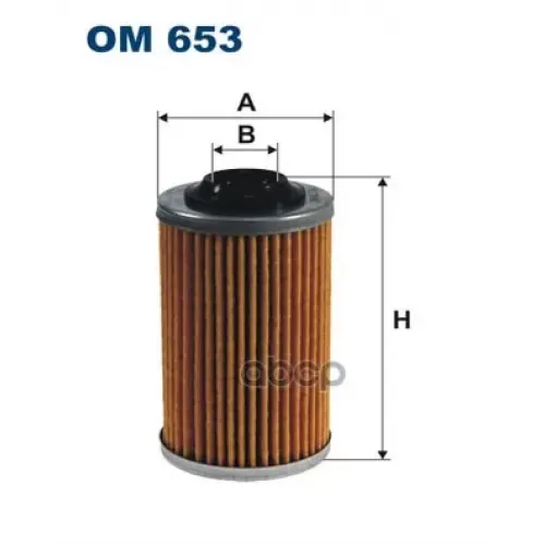 Фильтр Масляный Filtron 