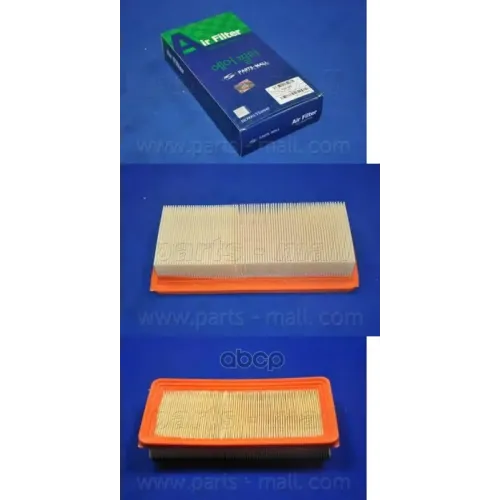 Фильтр Воздушный Hyundai Getz 02- Parts-Mall 