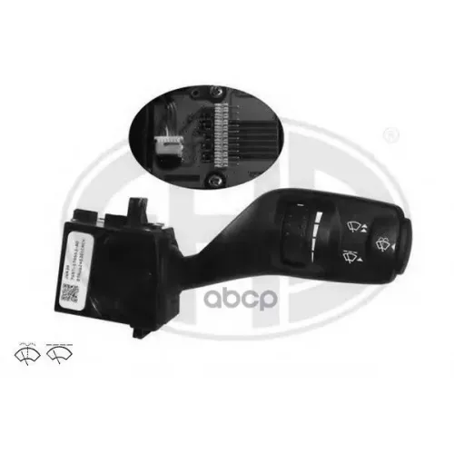 Переключатель Подрулевой Ford Mondeo 07=> Era 