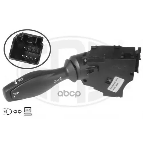 Переключатель Подрулевой Ford Fiesta 10- Era 