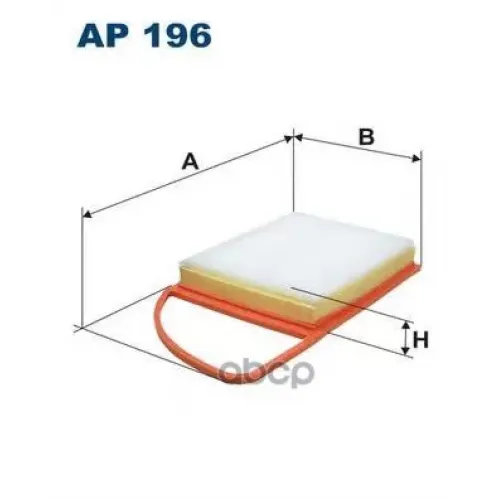 Фильтр Воздушный Filtron 