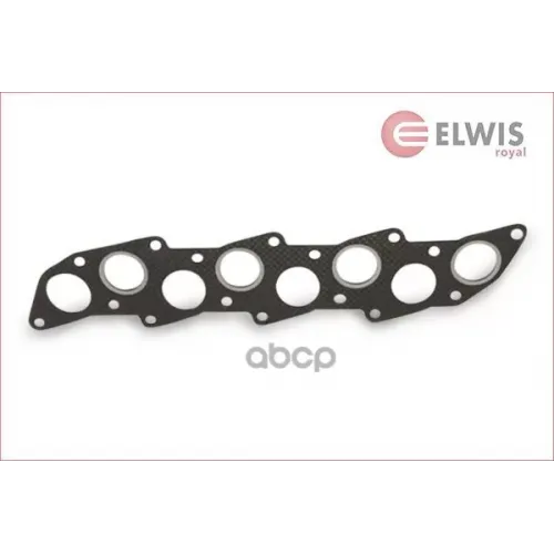 Прокладка Коллектора Mitsubishi Canter/Pajero/L200 82- Впуск. ELWIS ROYAL 