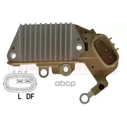 Регулятор Напряжения Генератора Hyundai Santa Fe/Sonata/Kia Sorento 3.3/3.8 05- Era 