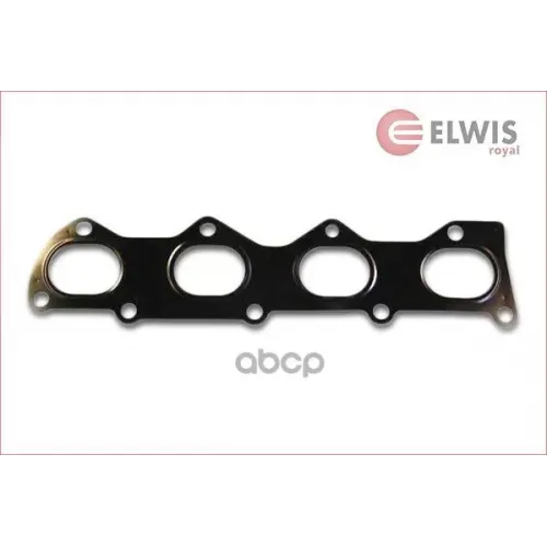Прокладка Коллектора Vag A3/Fabia/Octavia/Golf/Jetta/Passat/Polo/Tiguan 03- 1.6Fsi Выпускного ELWIS ROYAL 