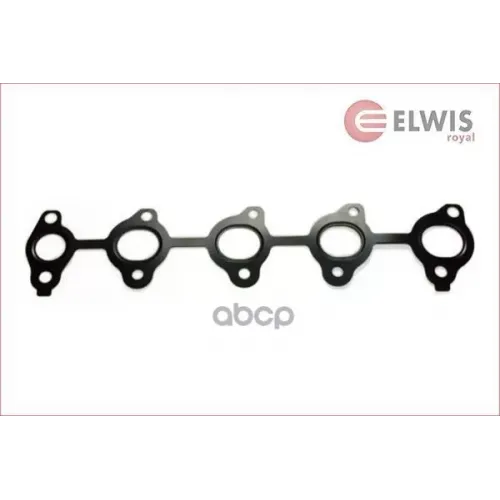Прокладка Коллектора Psa/Ford 01- 1.4Hdi/1.6Hdi Выпускн. ELWIS ROYAL 