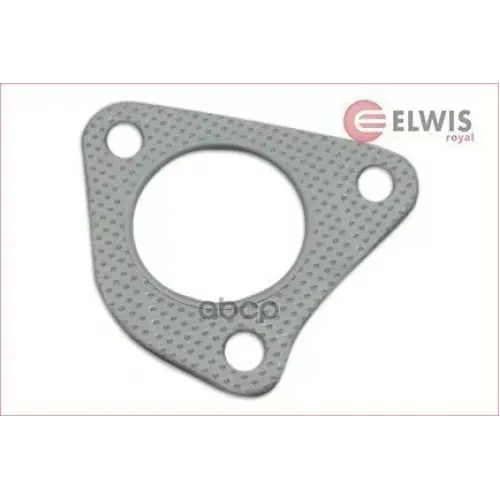 Прокладка Приемной Трубы Vag 80/100/Passat/Lt 78- 1.6-2.4 ELWIS ROYAL 