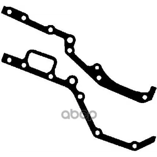 К-Т Прокладок Картера Маховика Actros Om501.502.a.la Elring 
