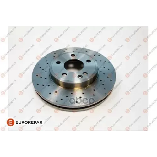 Диск Тормозной Mb A180/Gla200/Cla200 13- Перед. Вент. EUROREPAR 