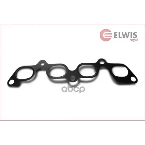 Прокладка Коллектора Ford Focus/Fiesta 95- 1.2/1.4/1.6 16V Выпускного ELWIS ROYAL 