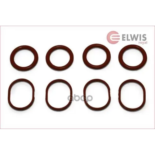 Прокладка Коллектора Psa/Ford 06- 2.2D Впускного (Компл.) ELWIS ROYAL 