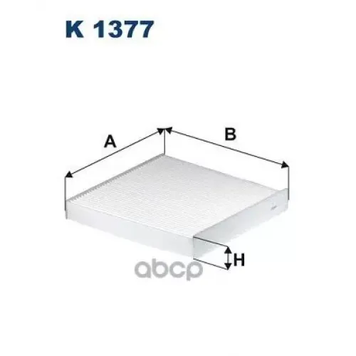 Фильтр Салона Ford Transit 2.2 Tdci 2007 Filtron 