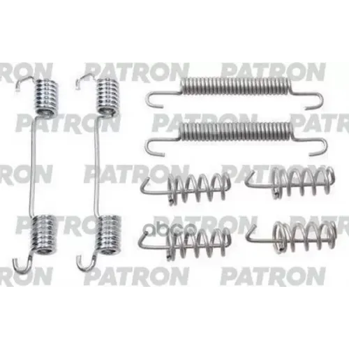 Комплект Монтажный Тормозных Колодок Барабанных Mercedes-Benz Sprinter 3,5-T Автобус 06-, Sprinter PATRON 