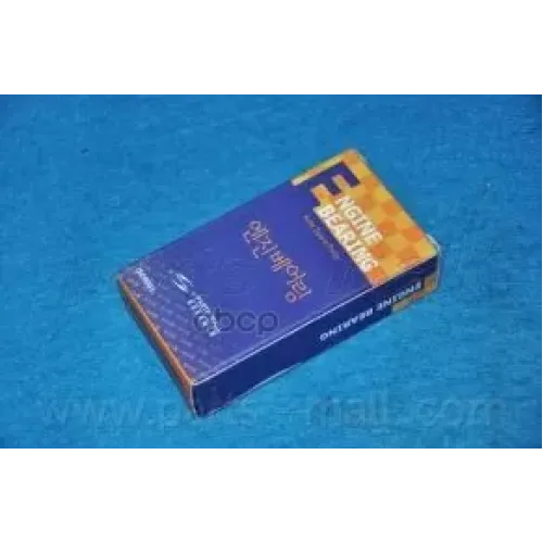 Вкладыши Шатуные Std Parts-Mall HCJA-026S